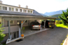 carport an den appartments