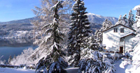 Treffling in krnten bietet einen wunderschnen winterurlaub
